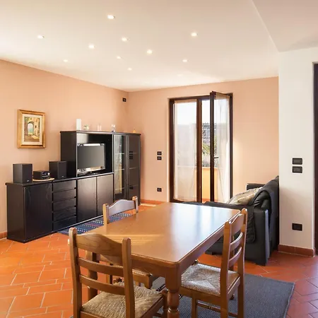 Casa Azzurra-comodo In