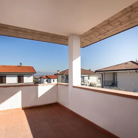 Apartmán Casa Azzurra-comodo In Peschiera del Garda