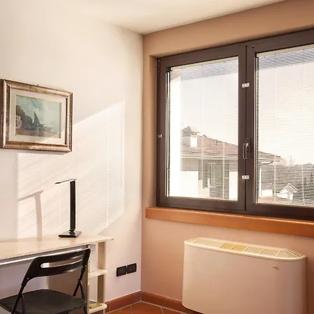Διαμέρισμα Casa Azzurra-comodo In *